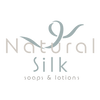 Natural Silk Soaps & Lotions