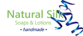 Natural Silk Soaps & Lotions